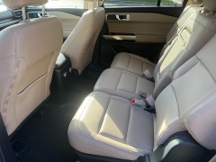 Used 2022  Ford Explorer XLT 4WD at Naples Auto Sales near Vernal, UT