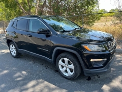 Used 2019 Jeep Compass 4d SUV 4WD Latitude at Naples Auto Sales near Vernal, UT