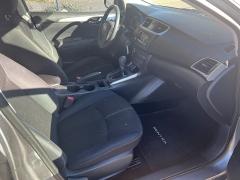 Used 2017  Nissan Sentra 4d Sedan S CVT at Naples Auto Sales near Vernal, UT