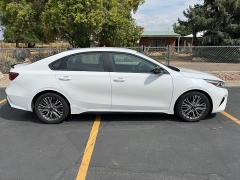 Used 2022 Kia Forte GT-Line IVT at Naples Auto Sales near Vernal, UT
