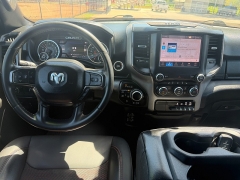 Used 2022  Ram 1500 Big Horn 4x4 Crew Cab 5'7" Box at Naples Auto Sales near Vernal&comma; UT
