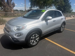 Used 2016  FIAT 500X 4d Utility AWD Trekking at Naples Auto Sales near Vernal&comma; UT