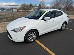 Used 2017  Toyota Yaris iA 4d Sedan Auto at Naples Auto Sales near Vernal&comma; UT