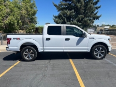Used 2019 Ford F-150 4WD SuperCrew XL 5 1/2 at Naples Auto Sales near Vernal, UT