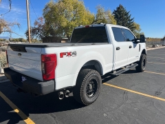 Used 2020 Ford Super Duty F-250 4WD Crew Cab XLT at Naples Auto Sales near Vernal, UT
