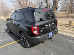 Used 2022  Ford Bronco Sport Outer Banks 4x4 at Naples Auto Sales near Vernal&comma; UT