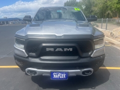 Used 2020 Ram 1500 4WD Crew Cab Rebel at Naples Auto Sales near Vernal, UT