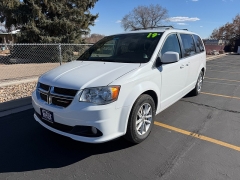 Used 2019  Dodge Grand Caravan 4d Wagon SXT at Naples Auto Sales near Vernal&comma; UT