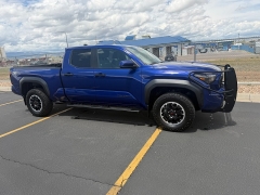 Used 2024  Toyota Tacoma 4WD TRD Off Road Double Cab 6ft Bed AT at Naples Auto Sales near Vernal&comma; UT