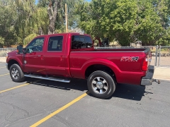 Used 2016 Ford Super Duty F-250 4WD Crew Cab Lariat at Naples Auto Sales near Vernal, UT