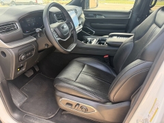 Used 2024  Jeep Wagoneer Series II 4x4 at Naples Auto Sales near Vernal&comma; UT