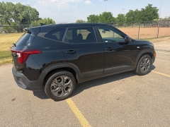 Used 2024  Kia Seltos LX IVT AWD at Naples Auto Sales near Vernal&comma; UT