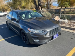 Used 2020  Ford Fusion 4d Sedan FWD SE 1.5L EcoBoost at Naples Auto Sales near Vernal, UT