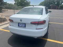 Used 2020 Volkswagen Passat 4d Sedan 2.0T SE at Naples Auto Sales near Vernal, UT