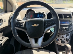 Used 2015  Chevrolet Sonic 4d Hatchback LT AT at Naples Auto Sales near Vernal&comma; UT