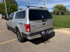 Used 2017  Ford F-150 4WD SuperCrew XLT 5 1&sol;2 at Naples Auto Sales near Vernal&comma; UT