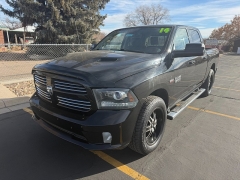 Used 2014  Ram 1500 4WD Crew Cab Sport at Naples Auto Sales near Vernal&comma; UT