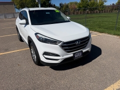 Used 2018  Hyundai Tucson 4d SUV AWD SEL at Naples Auto Sales near Vernal&comma; UT