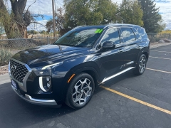 Used 2021  Hyundai Palisade Calligraphy AWD at Naples Auto Sales near Vernal, UT