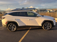 Used 2024  Hyundai Tucson Limited AWD at Naples Auto Sales near Vernal&comma; UT