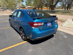 Used 2018  Subaru Impreza 4d Sedan 2&period;0i Sport 5spd at Naples Auto Sales near Vernal&comma; UT