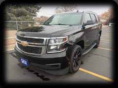  2016 Chevrolet Tahoe 4d SUV 4WD LT at Naples Auto Sales near Vernal&comma; UT