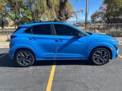 Used 2023 Hyundai Kona N Line DCT AWD at Naples Auto Sales near Vernal, UT