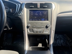 Used 2020  Ford Fusion 4d Sedan FWD SE 1&period;5L EcoBoost at Naples Auto Sales near Vernal&comma; UT
