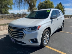 Used 2019  Chevrolet Traverse 4d SUV AWD High Country at Naples Auto Sales near Vernal, UT