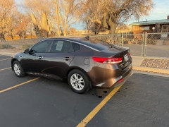 Used 2018  Kia Optima 4d Sedan LX at Naples Auto Sales near Vernal&comma; UT