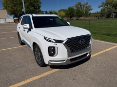 Used 2021  Hyundai Palisade Calligraphy AWD at Naples Auto Sales near Vernal&comma; UT