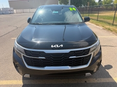 Used 2024  Kia Seltos LX IVT AWD at Naples Auto Sales near Vernal&comma; UT