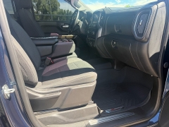 Used 2020  Chevrolet Silverado 1500 4WD Crew Cab LT Trail Boss at Naples Auto Sales near Vernal&comma; UT