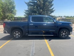 Used 2020 GMC Sierra 1500 4WD Crew Cab SLT at Naples Auto Sales near Vernal, UT