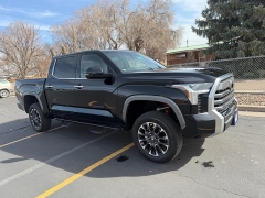 Used 2025  Toyota Tundra 4WD Limited CrewMax 5&period;5ft Bed at Naples Auto Sales near Vernal&comma; UT