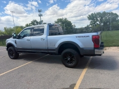 Used 2020  Ford Super Duty F-250 4WD Crew Cab Lariat at Naples Auto Sales near Vernal&comma; UT
