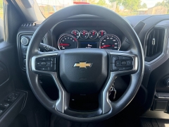 Used 2022  Chevrolet Silverado 1500 LTD 4WD Crew Cab 157" Work Truck at Naples Auto Sales near Vernal&comma; UT