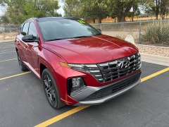 Used 2023 Hyundai Tucson N Line AWD at Naples Auto Sales near Vernal, UT