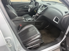 Used 2015  Chevrolet Equinox 4d SUV AWD LTZ at Naples Auto Sales near Vernal&comma; UT