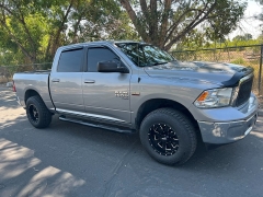 Used 2019 Ram 1500 Classic 4WD Crew Cab SLT at Naples Auto Sales near Vernal, UT