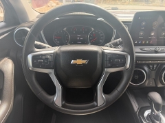 Used 2023  Chevrolet Blazer AWD 4dr LT w&sol;2LT at Naples Auto Sales near Vernal&comma; UT