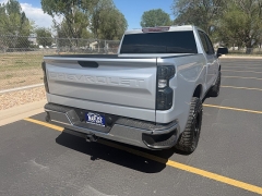 Used 2021  Chevrolet Silverado 1500 4WD Crew Cab 147" LT at Naples Auto Sales near Vernal&comma; UT