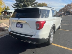 Used 2022  Ford Explorer XLT 4WD at Naples Auto Sales near Vernal, UT