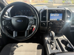 Used 2017  Ford F-150 4WD SuperCrew XLT 5 1&sol;2 at Naples Auto Sales near Vernal&comma; UT