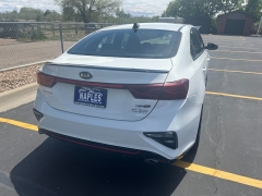 Used 2021 Kia Forte GT-Line IVT at Naples Auto Sales near Vernal, UT