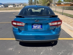 Used 2018  Subaru Impreza 4d Sedan 2&period;0i Sport 5spd at Naples Auto Sales near Vernal&comma; UT