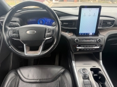 Used 2020  Ford Explorer 4d SUV 4WD Platinum 3&period;0L EcoBoost at Naples Auto Sales near Vernal&comma; UT