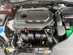 Used 2016  Kia Optima 4d Sedan LX at Naples Auto Sales near Vernal&comma; UT