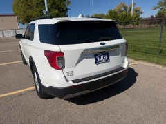 Used 2022  Ford Explorer XLT 4WD at Naples Auto Sales near Vernal&comma; UT