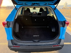 Used 2019  Toyota RAV4 4d SUV AWD LE at Naples Auto Sales near Vernal&comma; UT